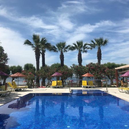 אורטקנט Yilmaz Hotel מראה חיצוני תמונה