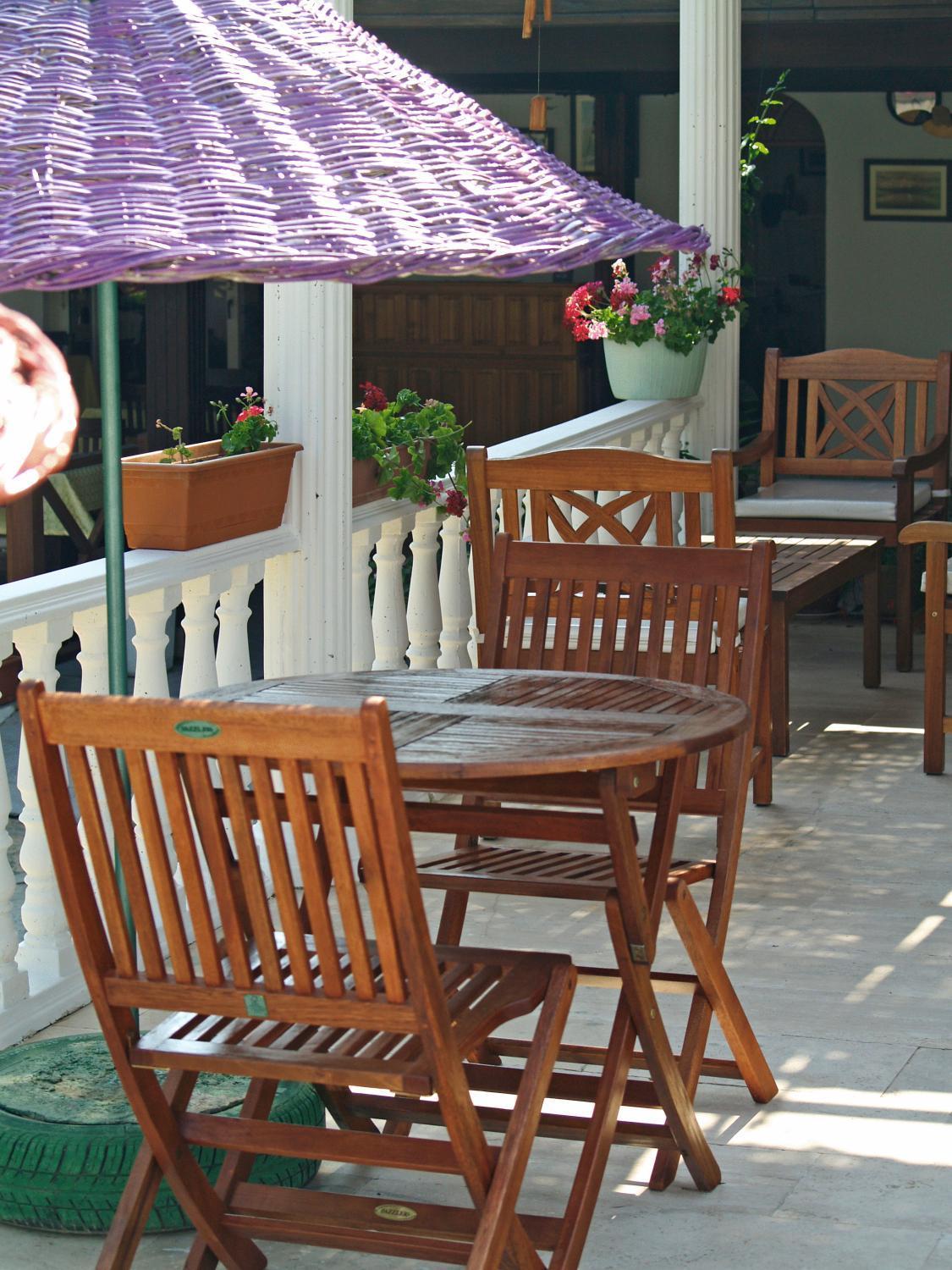 אורטקנט Yilmaz Hotel מראה חיצוני תמונה