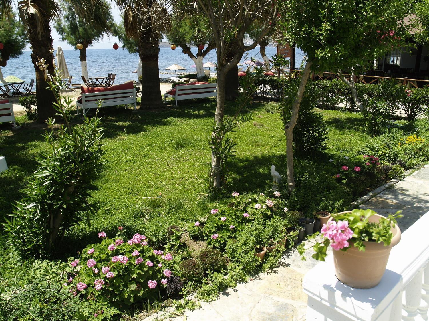 אורטקנט Yilmaz Hotel מראה חיצוני תמונה