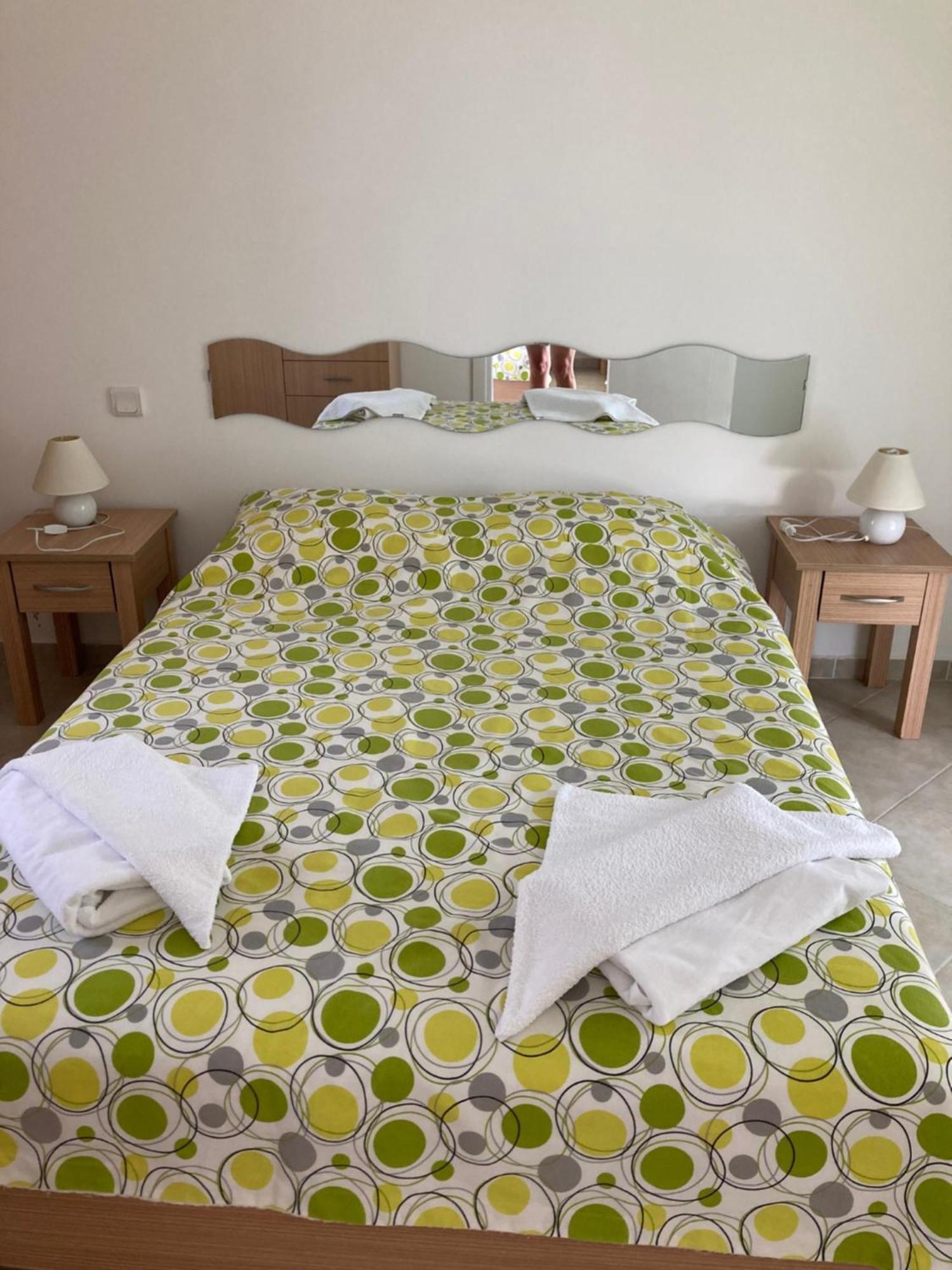 אורטקנט Yilmaz Hotel מראה חיצוני תמונה