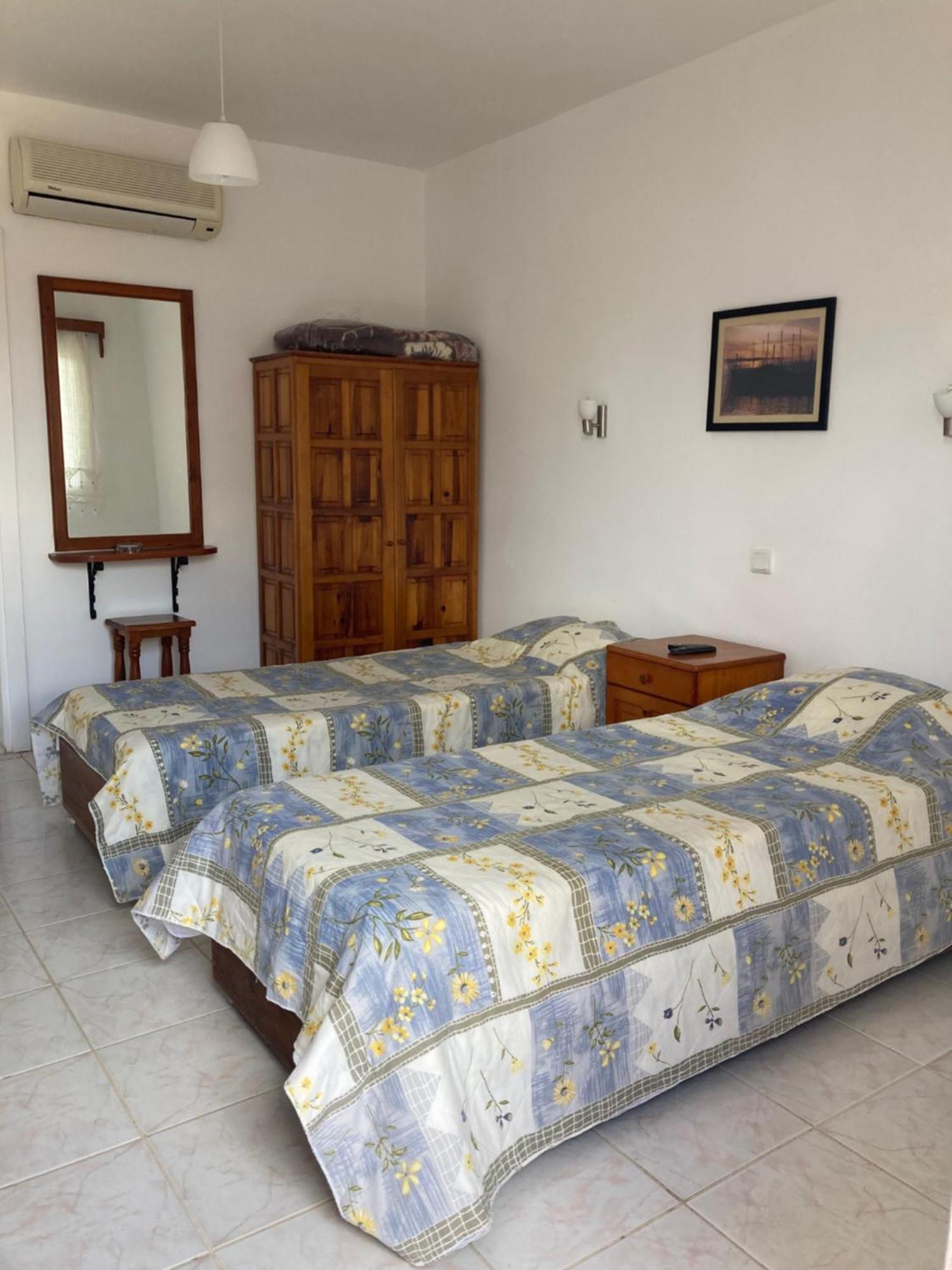 אורטקנט Yilmaz Hotel מראה חיצוני תמונה