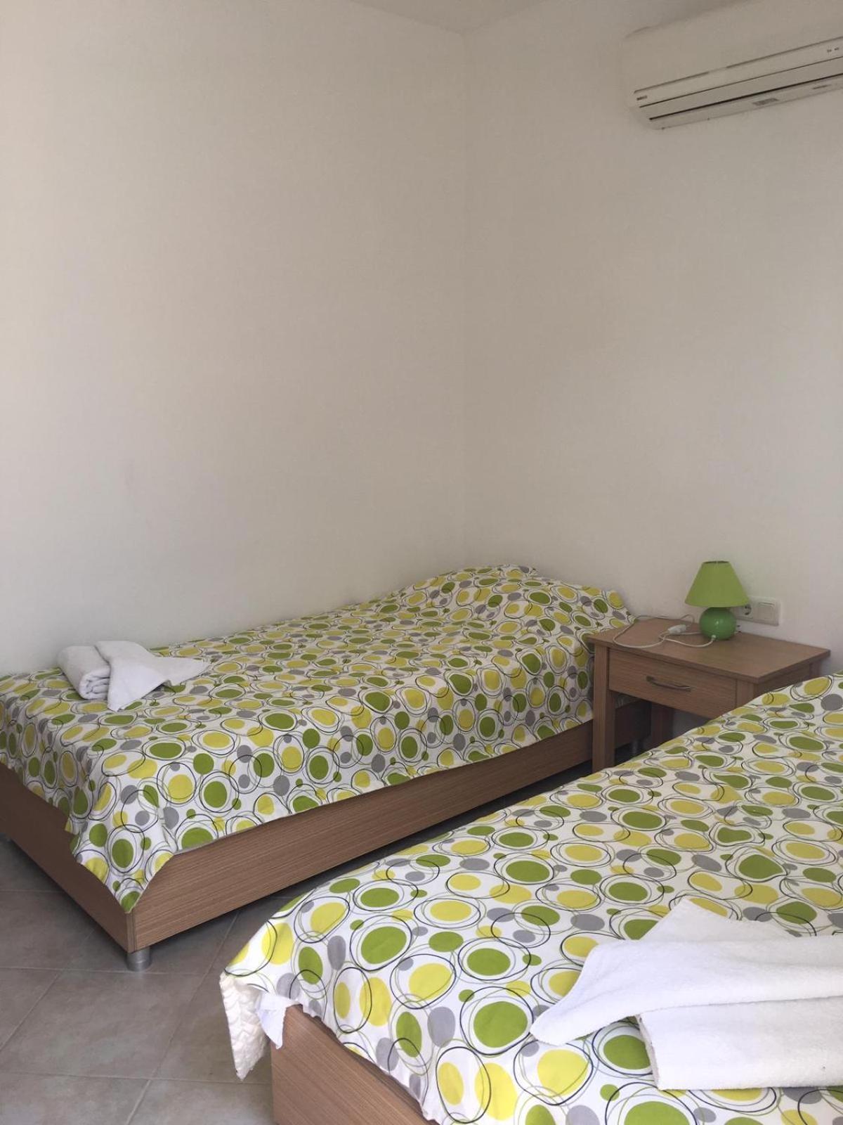 אורטקנט Yilmaz Hotel מראה חיצוני תמונה