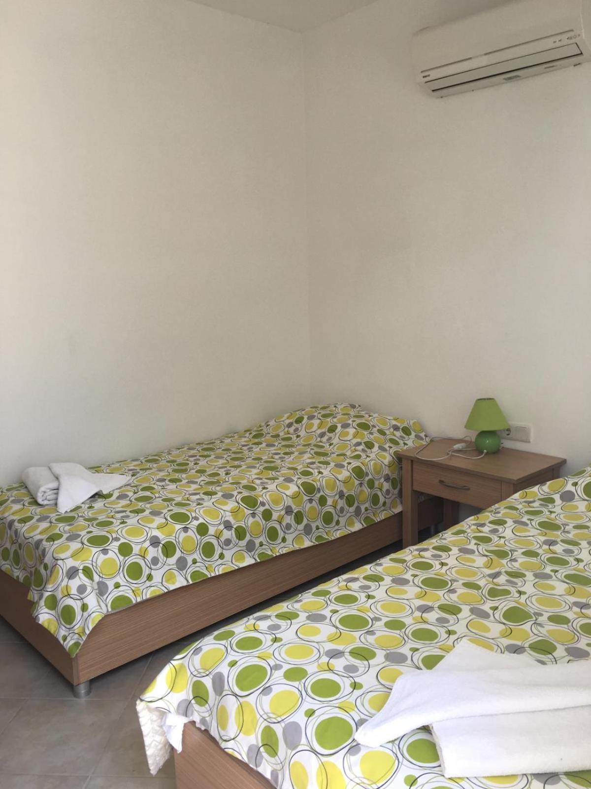 אורטקנט Yilmaz Hotel מראה חיצוני תמונה
