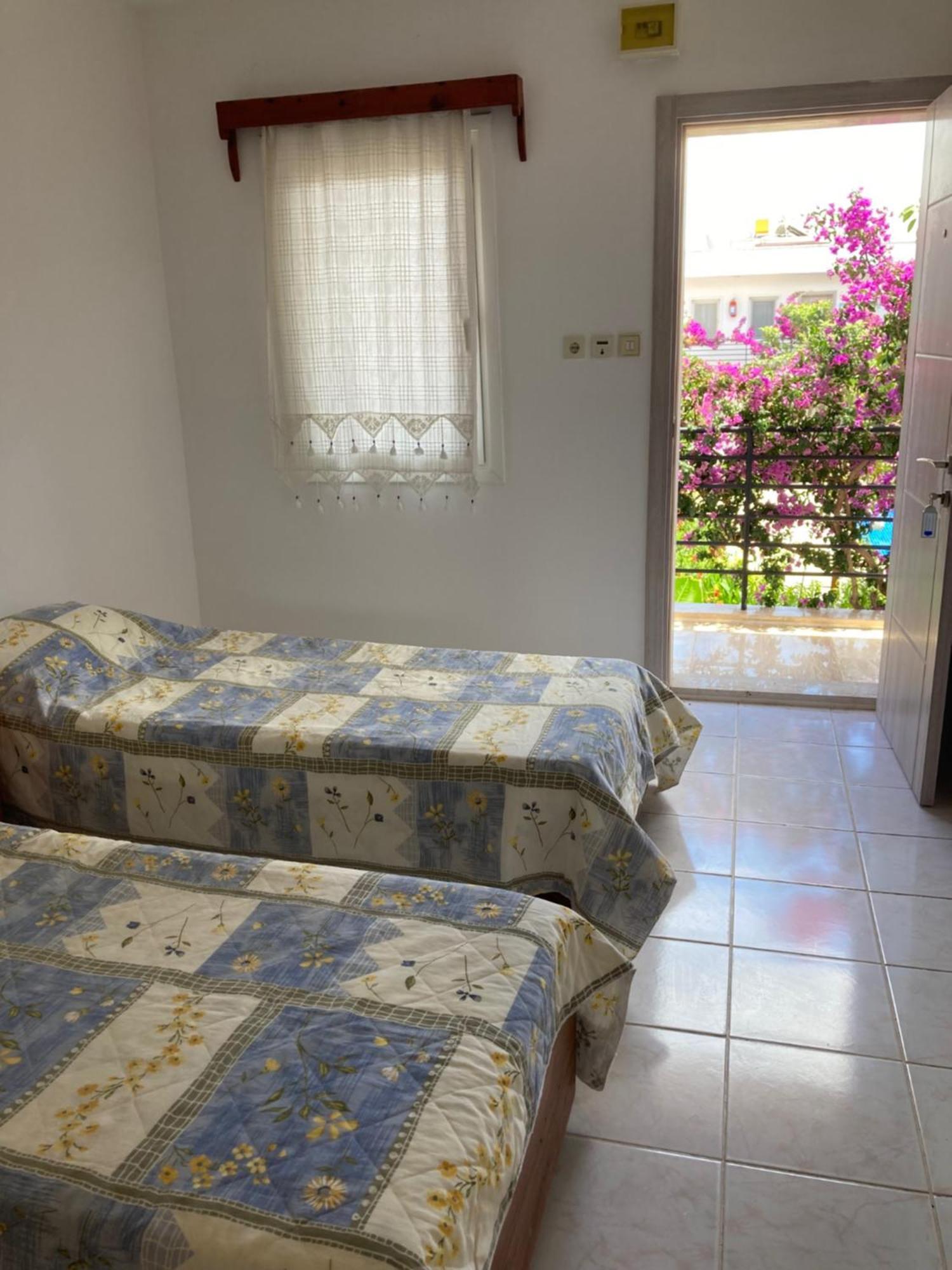אורטקנט Yilmaz Hotel מראה חיצוני תמונה