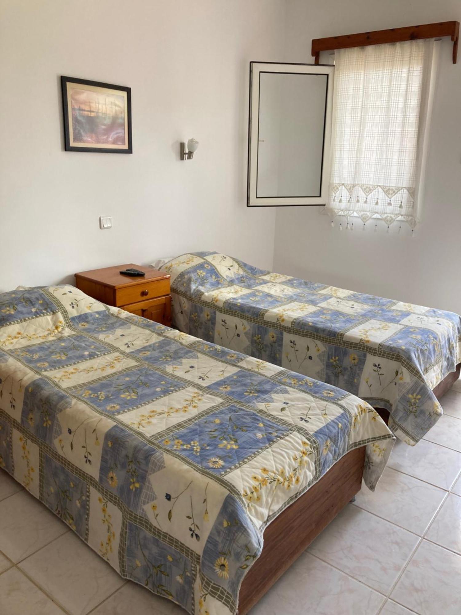 אורטקנט Yilmaz Hotel מראה חיצוני תמונה