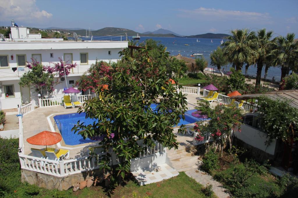 אורטקנט Yilmaz Hotel מראה חיצוני תמונה