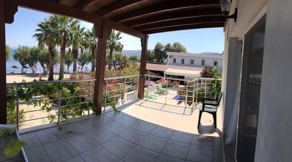 אורטקנט Yilmaz Hotel מראה חיצוני תמונה