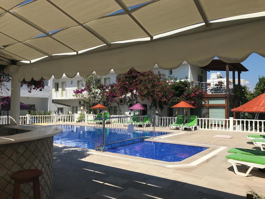 אורטקנט Yilmaz Hotel מראה חיצוני תמונה