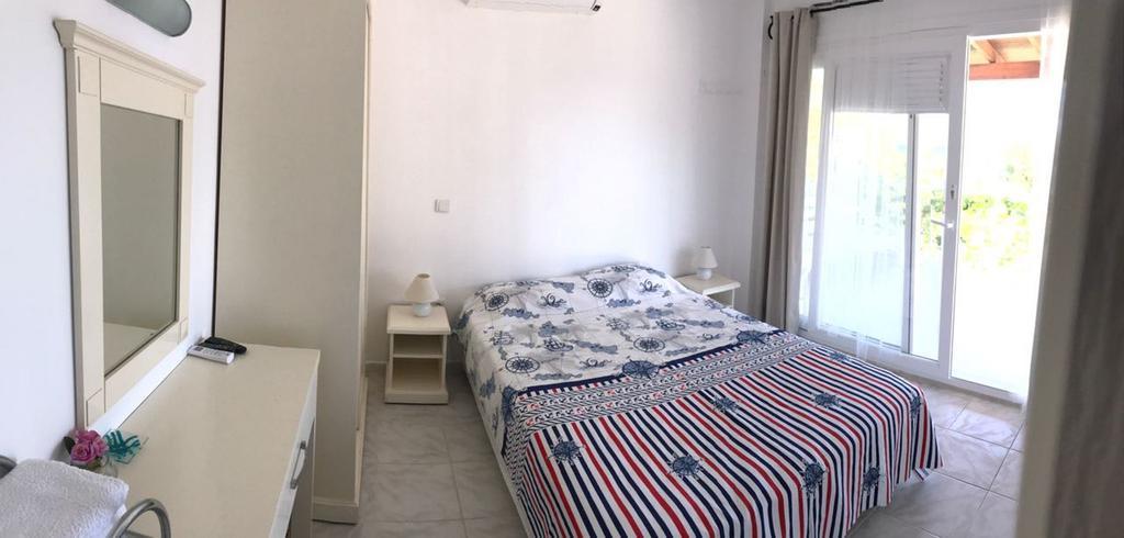 אורטקנט Yilmaz Hotel מראה חיצוני תמונה