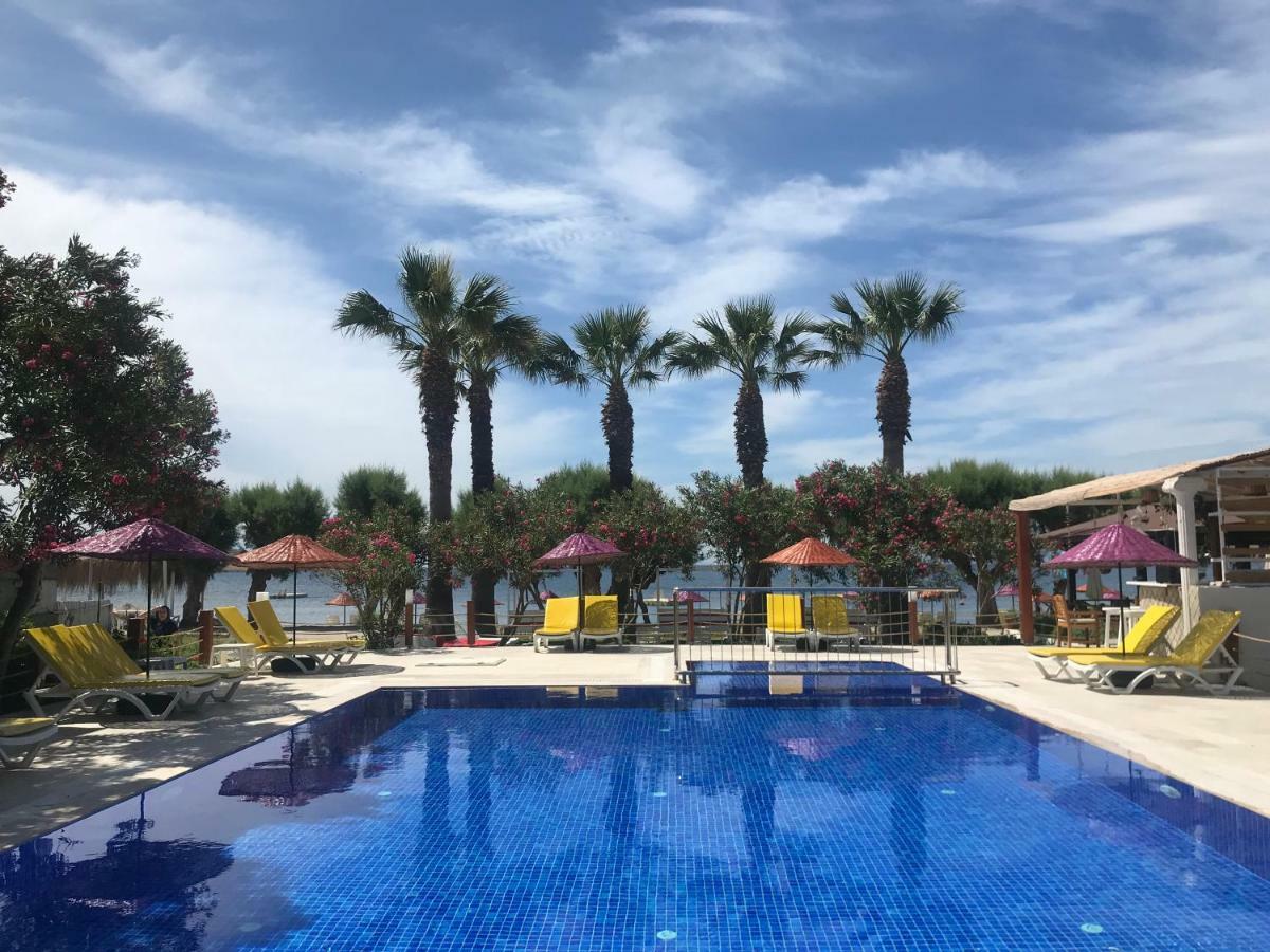 אורטקנט Yilmaz Hotel מראה חיצוני תמונה
