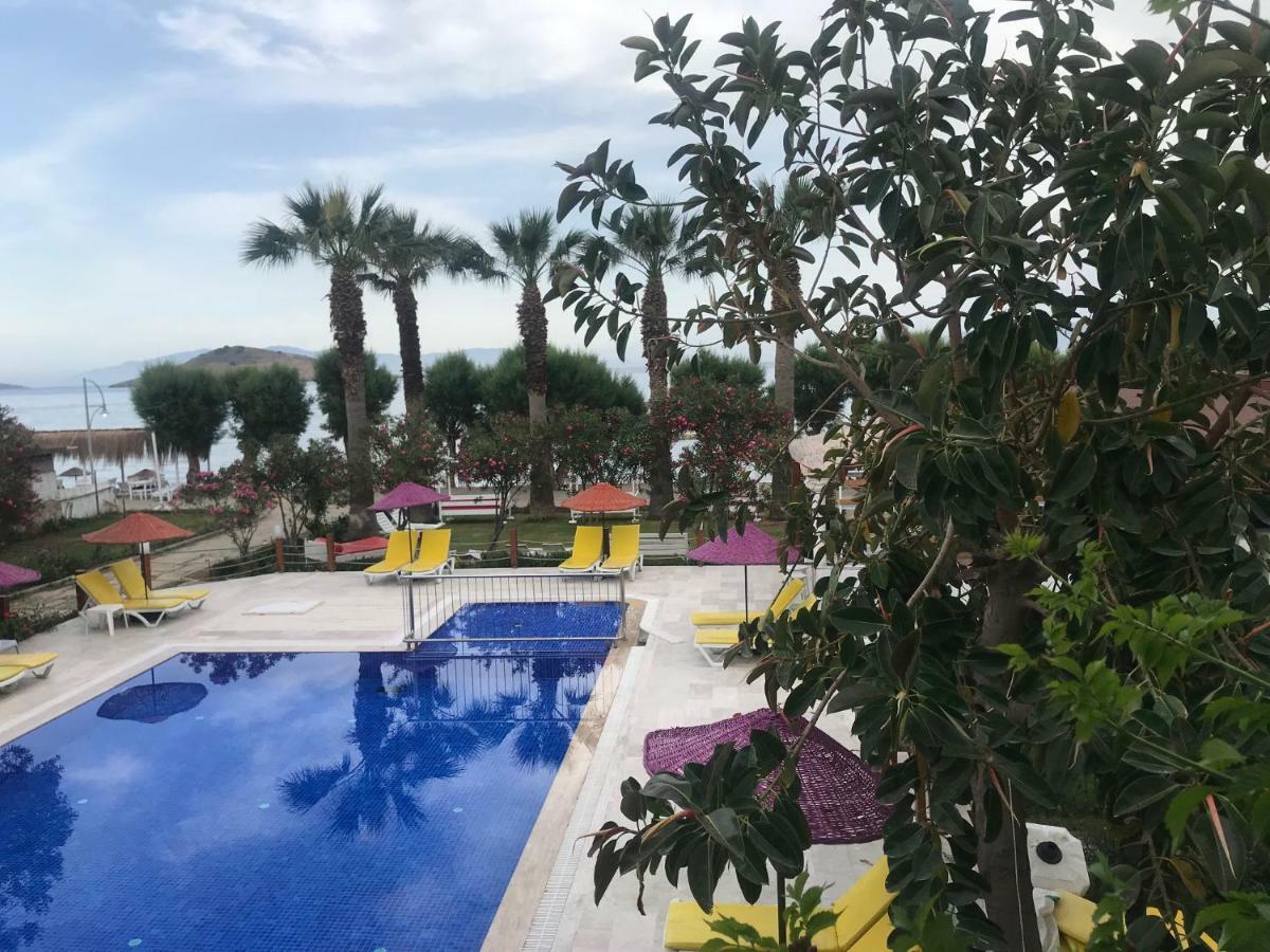 אורטקנט Yilmaz Hotel מראה חיצוני תמונה