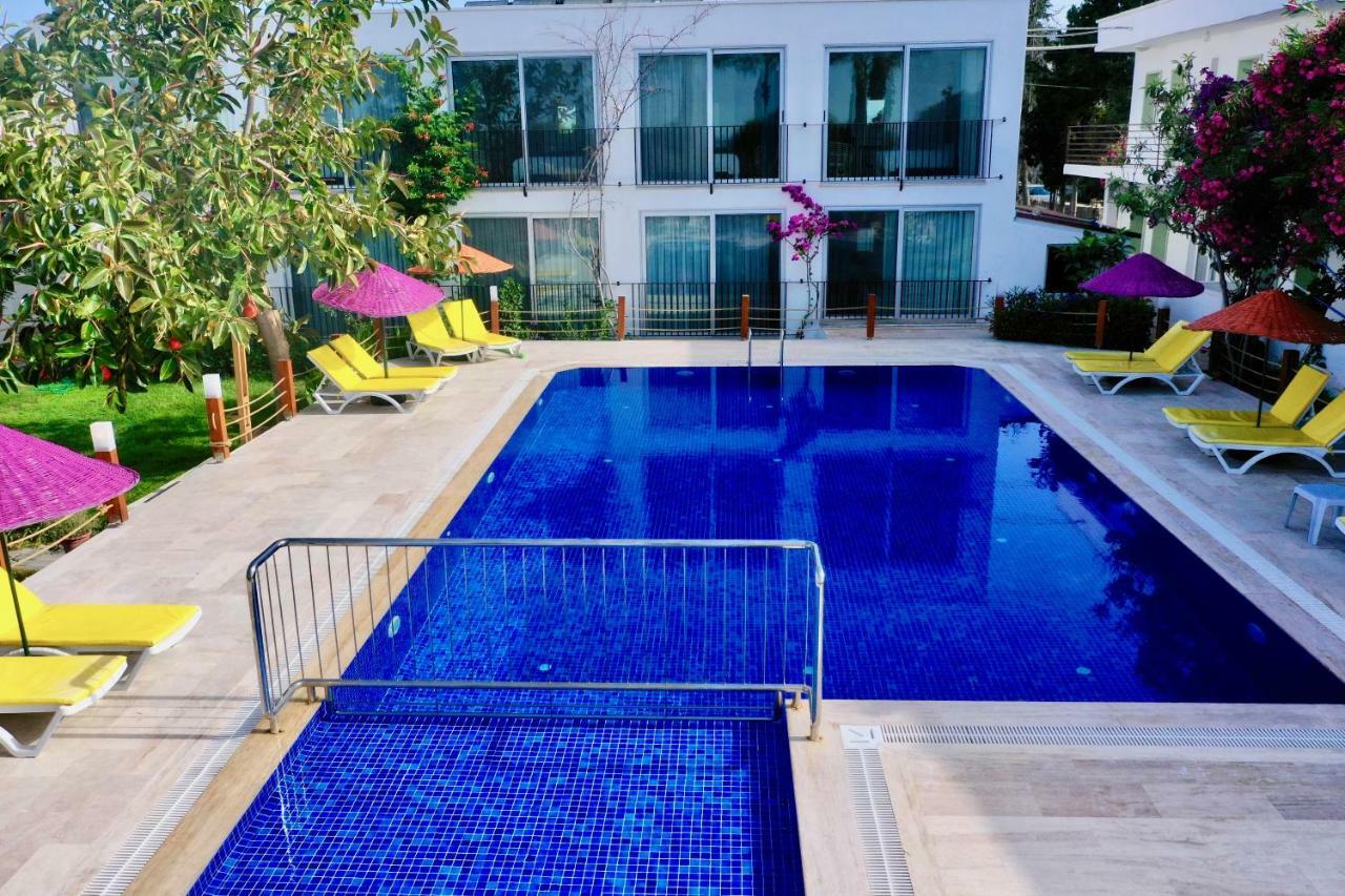 אורטקנט Yilmaz Hotel מראה חיצוני תמונה