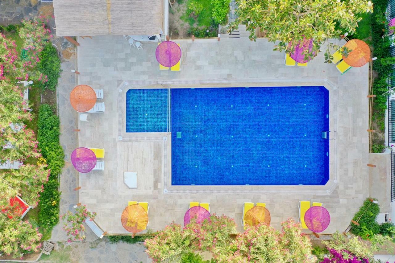 אורטקנט Yilmaz Hotel מראה חיצוני תמונה