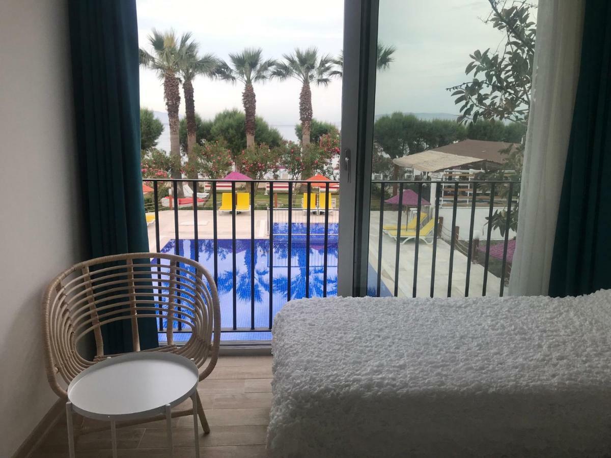 אורטקנט Yilmaz Hotel מראה חיצוני תמונה